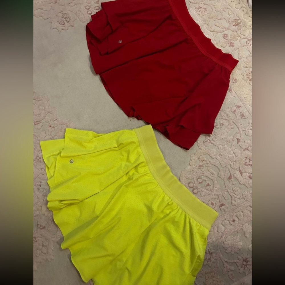 LULULEMON EUC